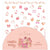 essence Hello Kitty nail stickers 01