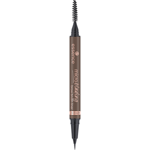essence microblading brow brush liner