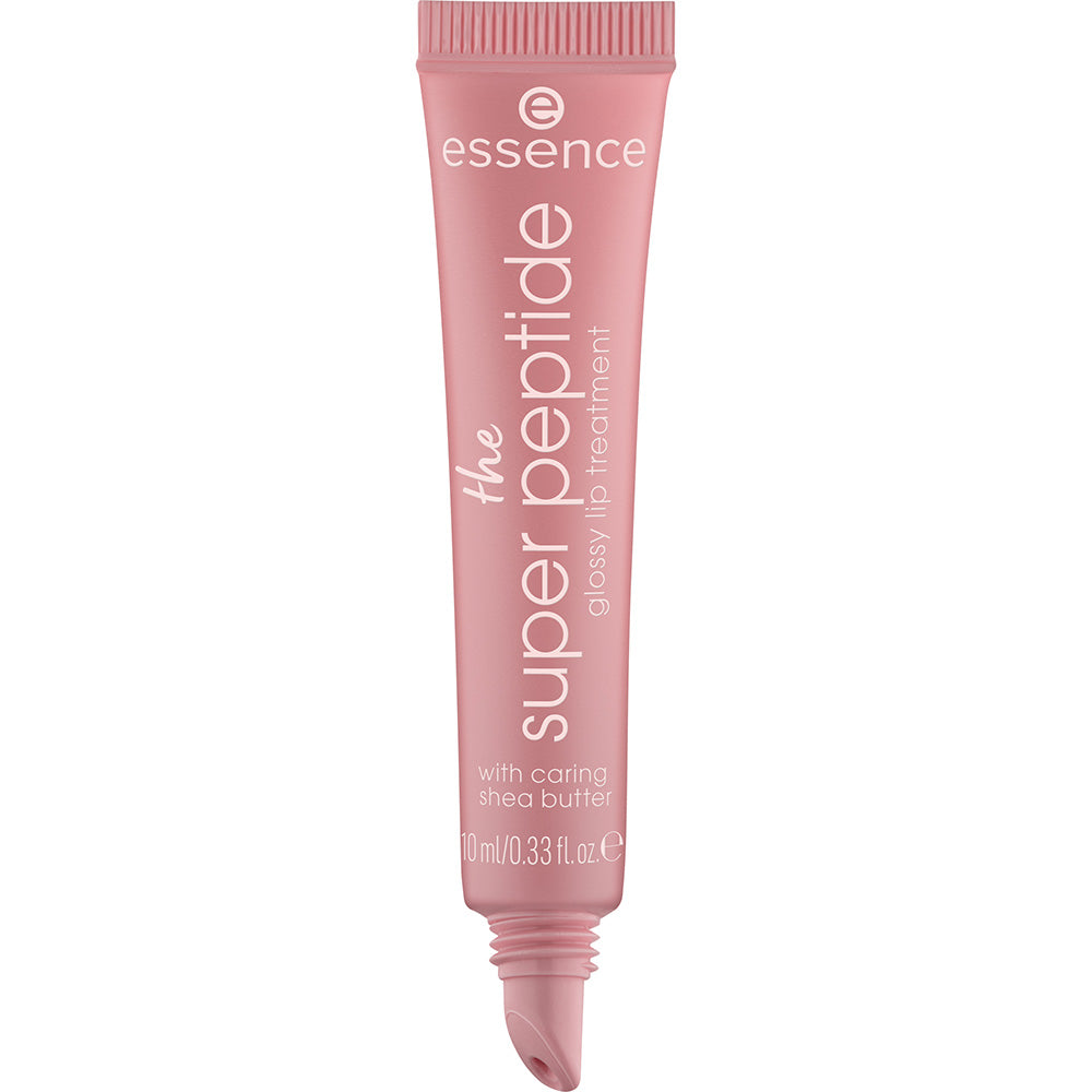 essence the super peptide glossy lip treatment