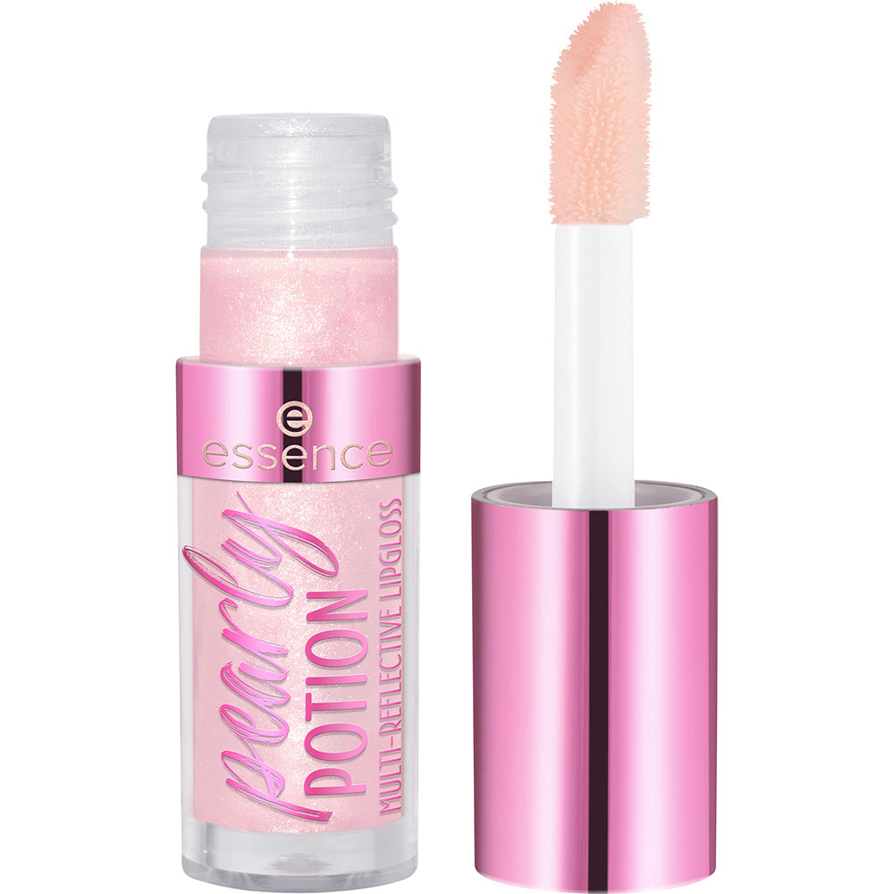 Essence Pearly POTION multi- reflective Lipgloss