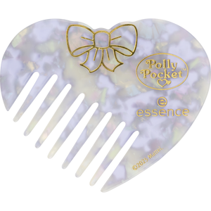 essence Polly Pocket hair comb
