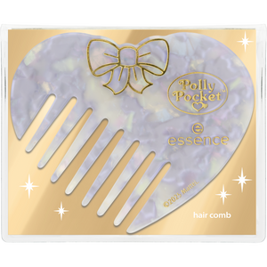 essence Polly Pocket hair comb