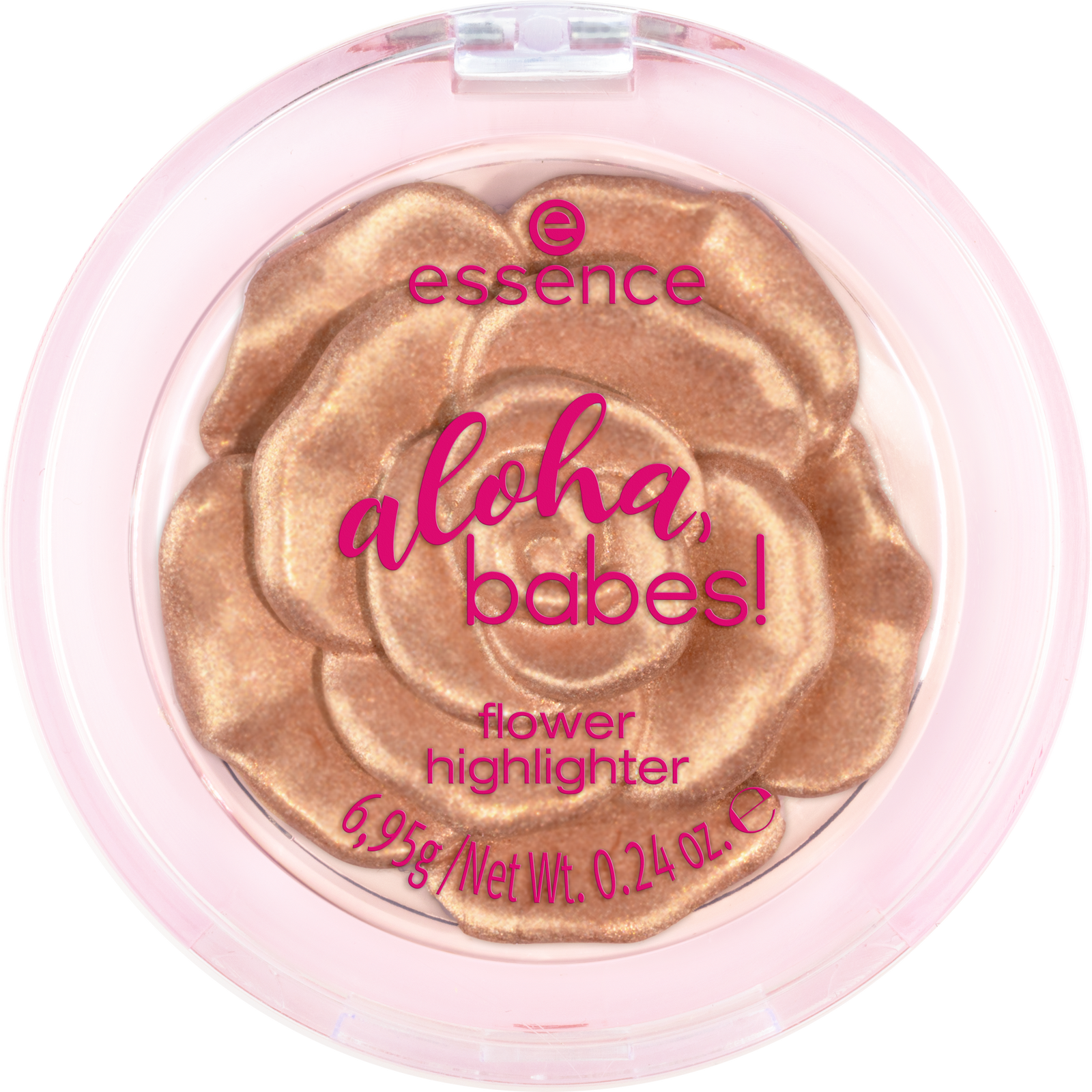 Essence aloha, babes! flower highlighter 01