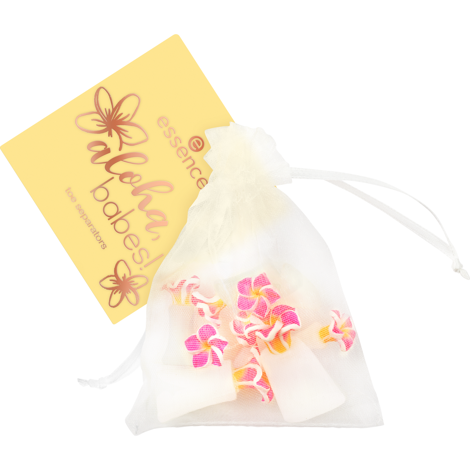 Essence aloha, babes! toe separators 01