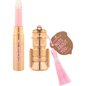 essence NUTS ABOUT YOU lip beautifier