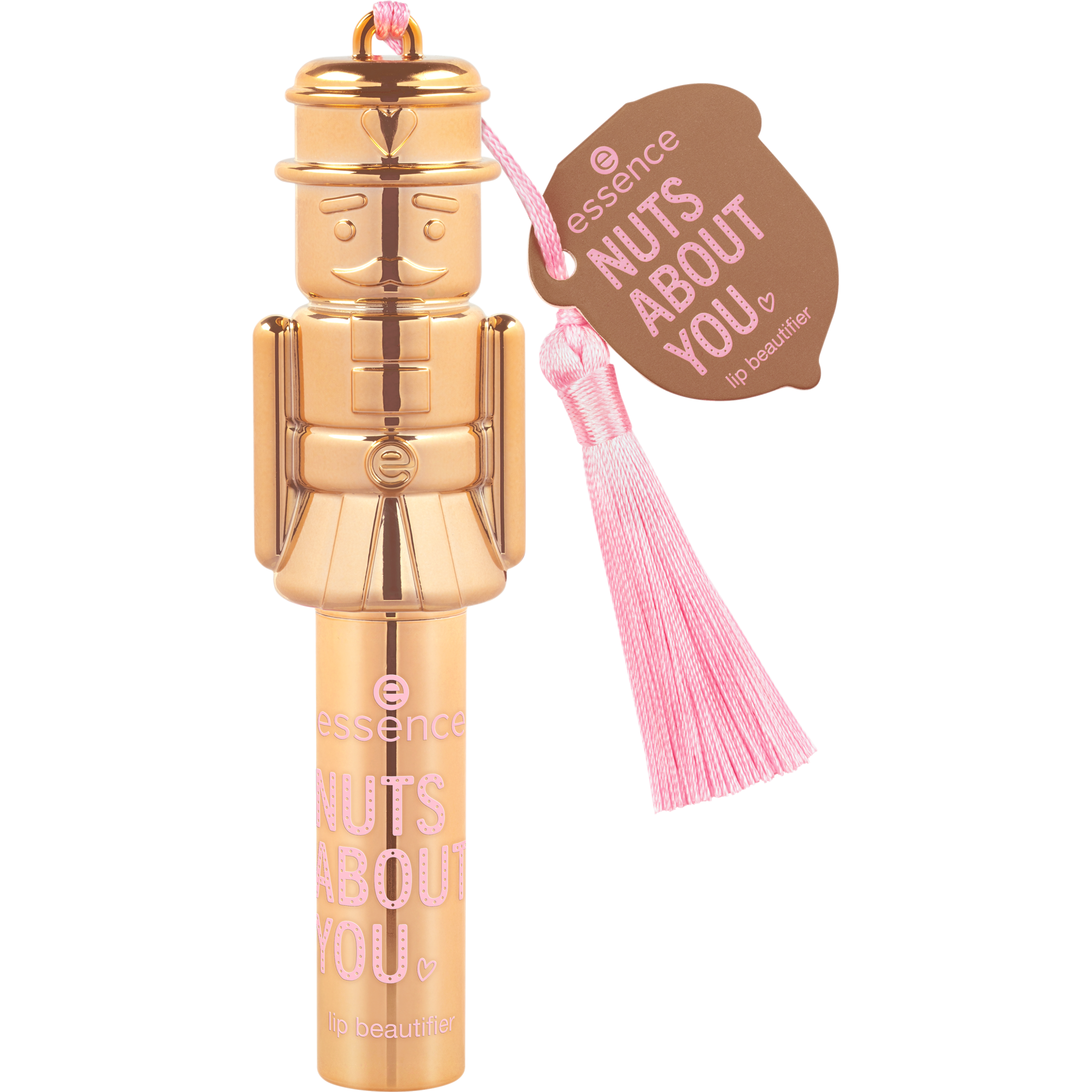 essence NUTS ABOUT YOU lip beautifier