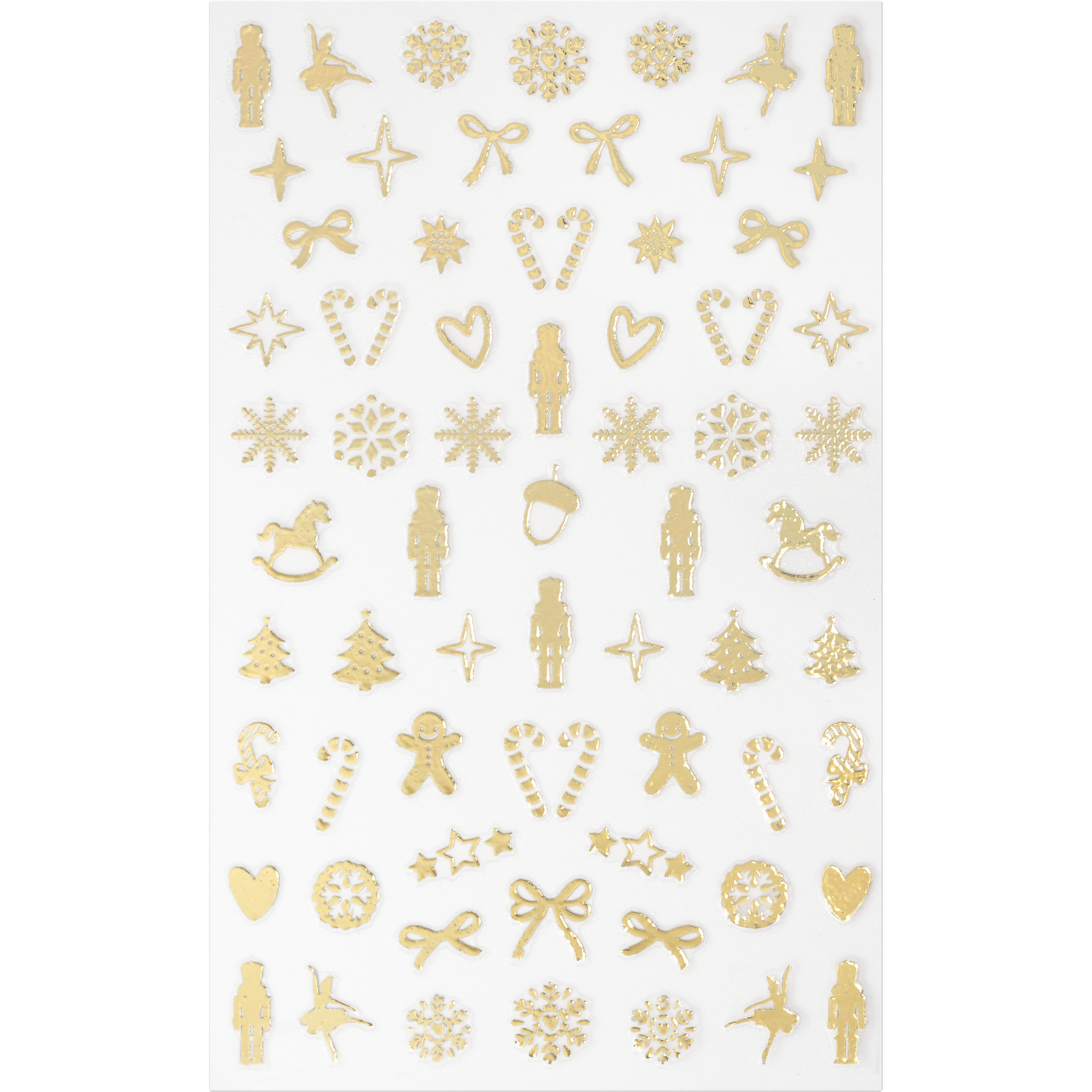 essence NUTS ABOUT YOU nail sticker