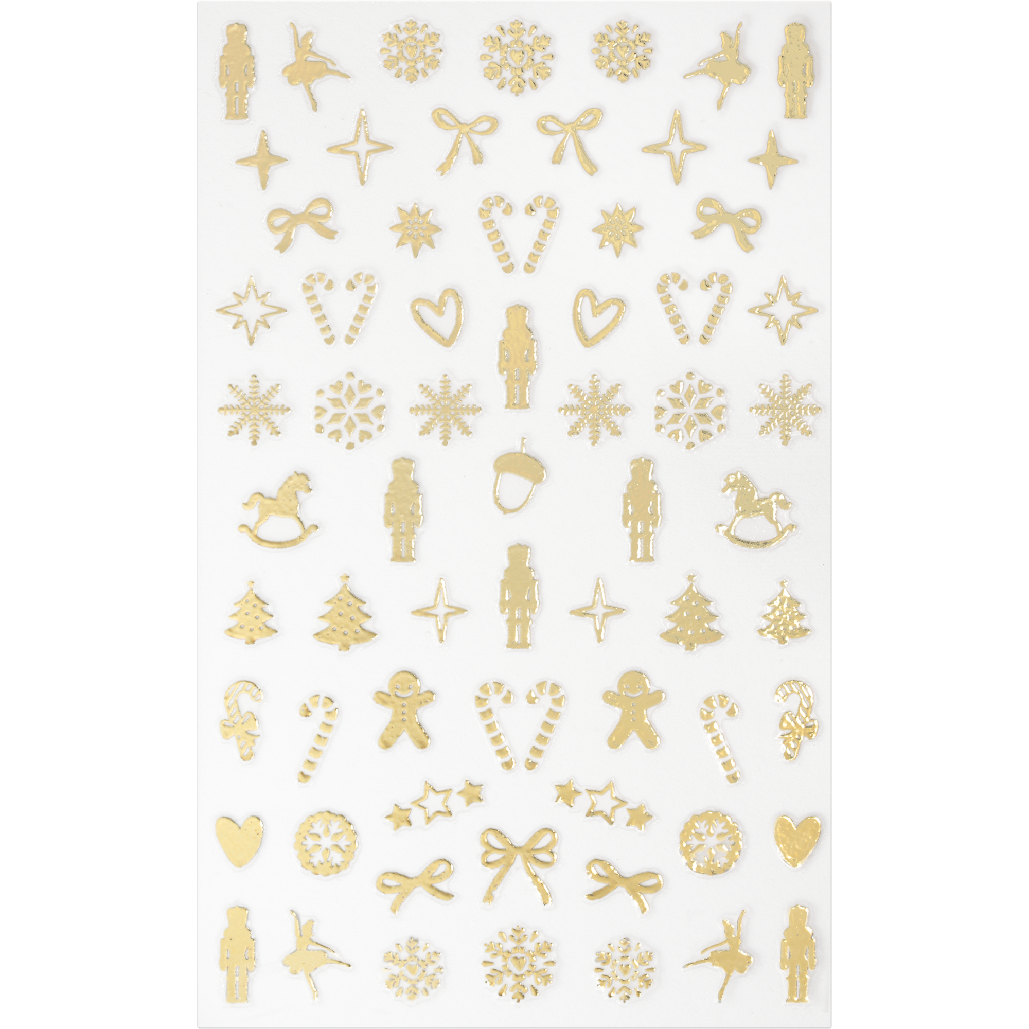 essence NUTS ABOUT YOU nail sticker