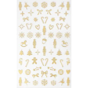 essence NUTS ABOUT YOU nail sticker