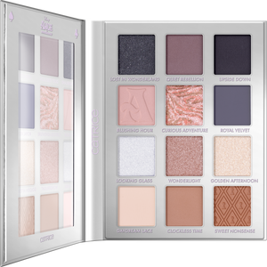 Catrice Disney Alice in Wonderland Eyeshadow Palette