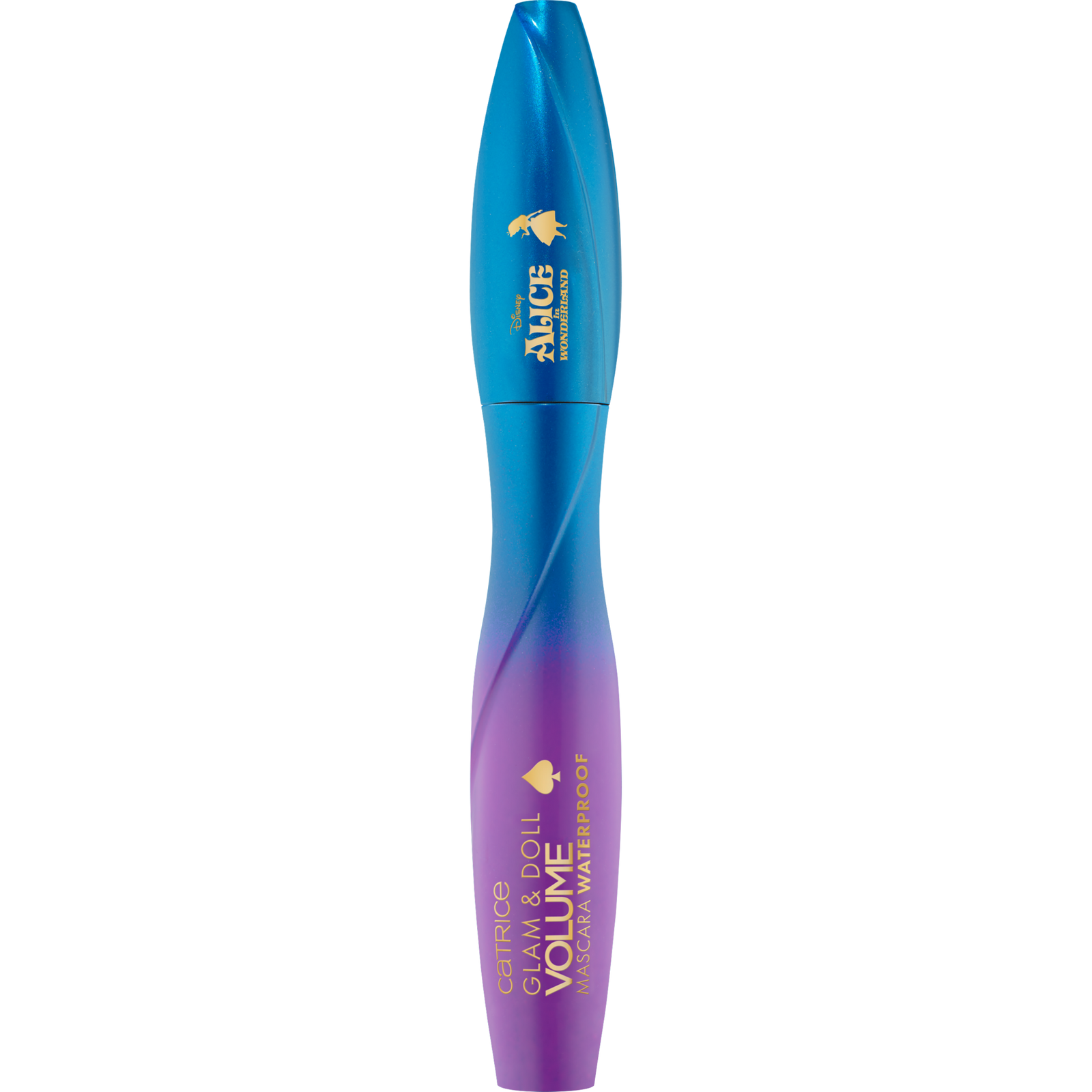 Catrice Disney Alice in Wonderland Glam & Doll Volume Mascara Waterproof