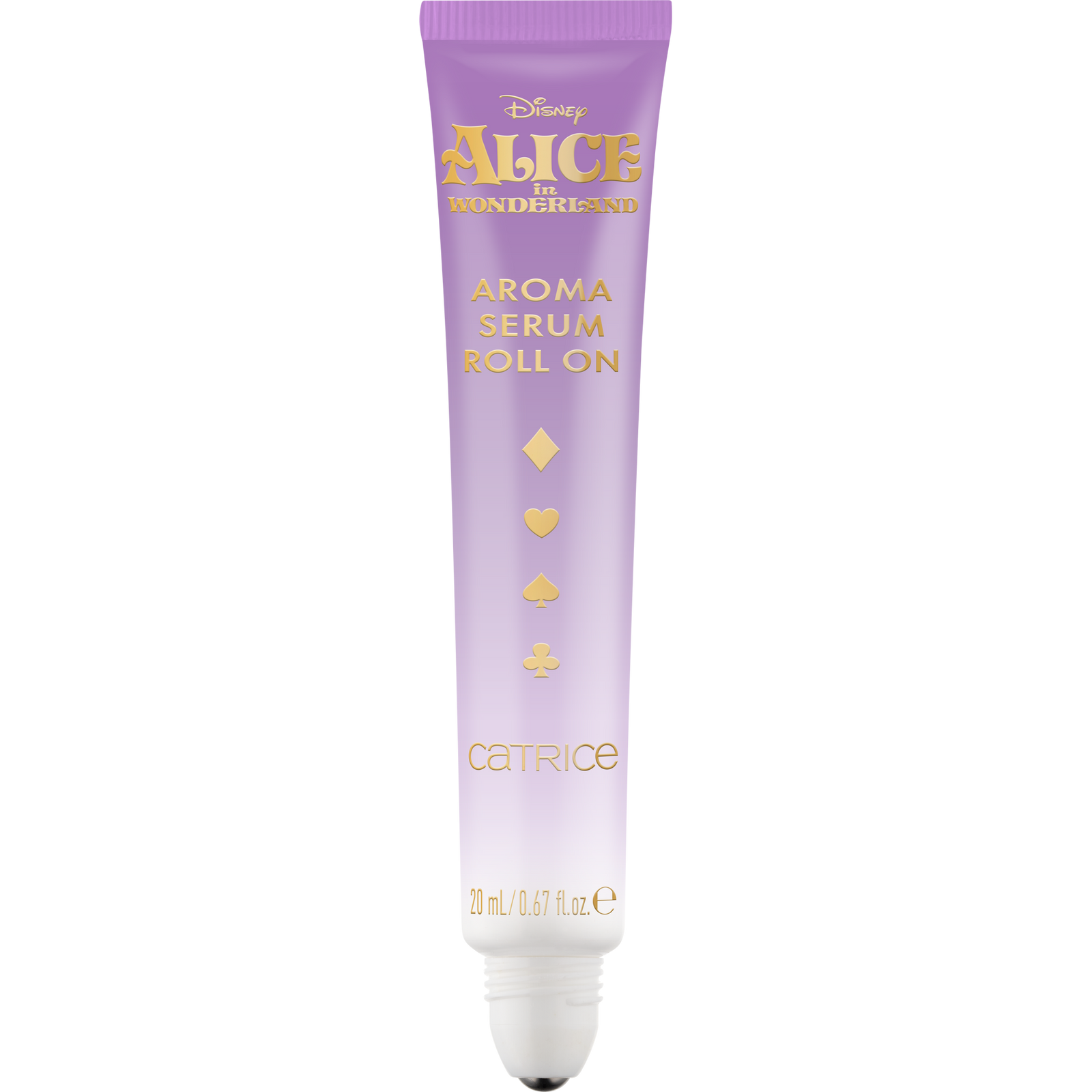 Catrice Disney Alice in Wonderland Aroma Serum Roll-On