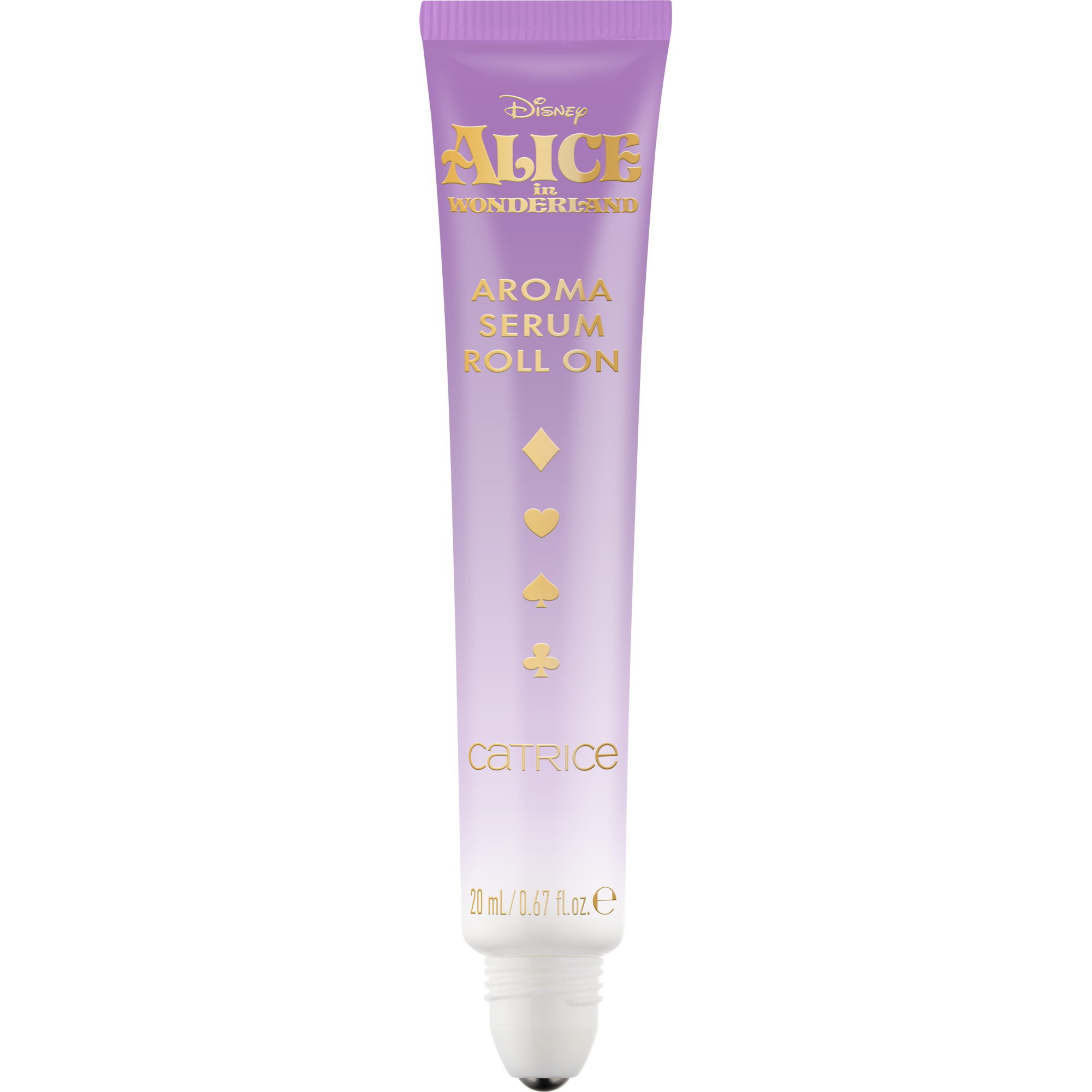 Catrice Disney Alice in Wonderland Aroma Serum Roll-On