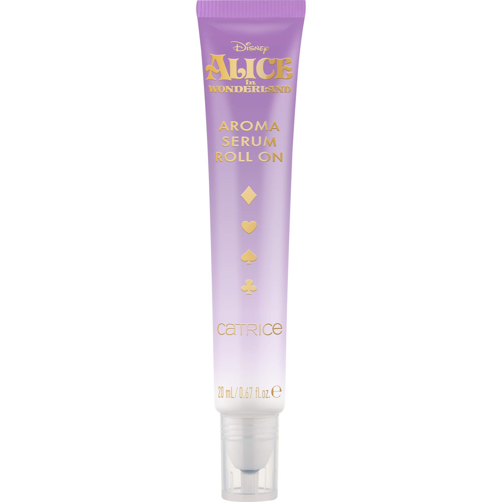 Catrice Disney Alice in Wonderland Aroma Serum Roll-On