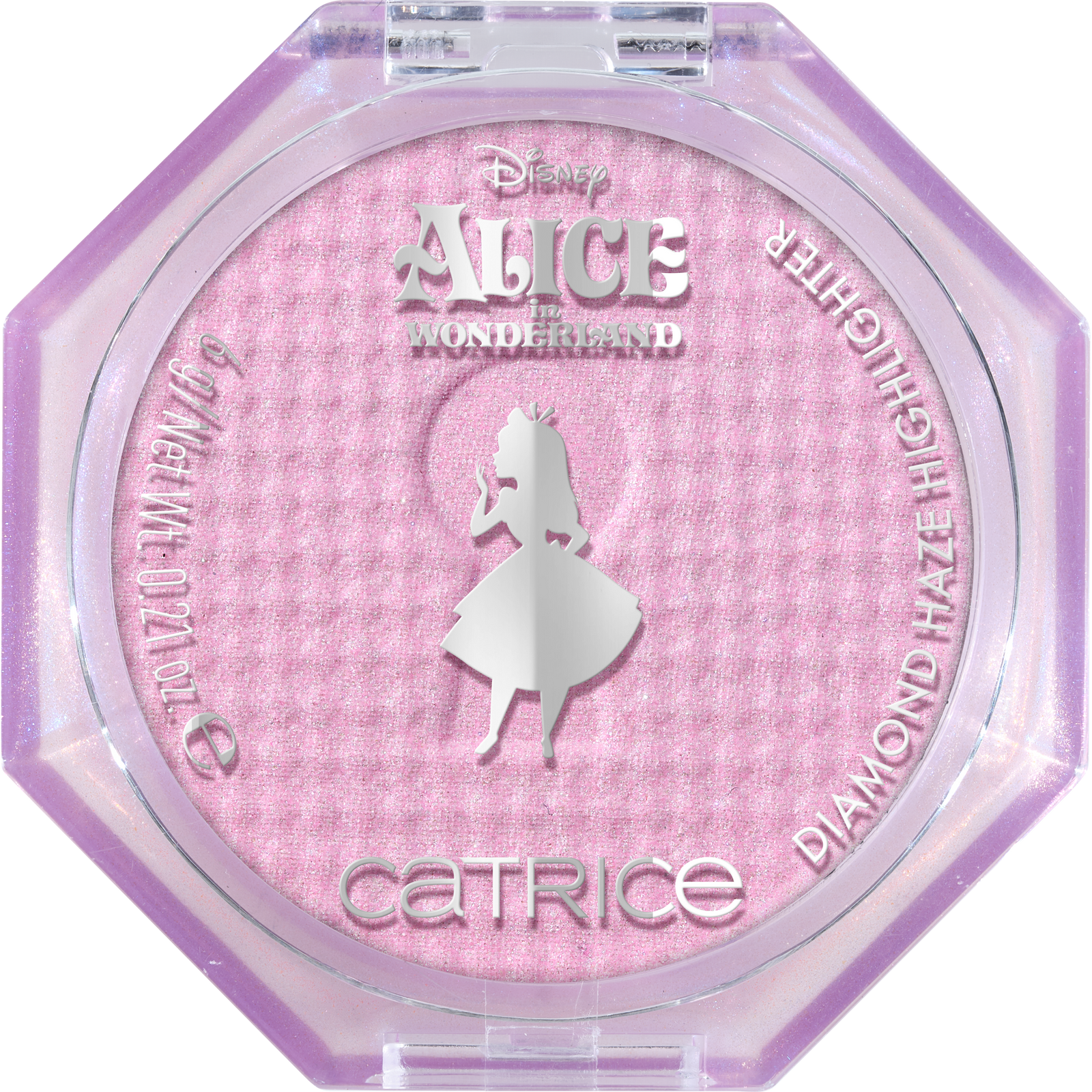 Catrice Disney Alice in Wonderland Diamond Haze Highlighter