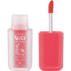 essence Disney Alice in Wonderland fluffy mousse matte blush