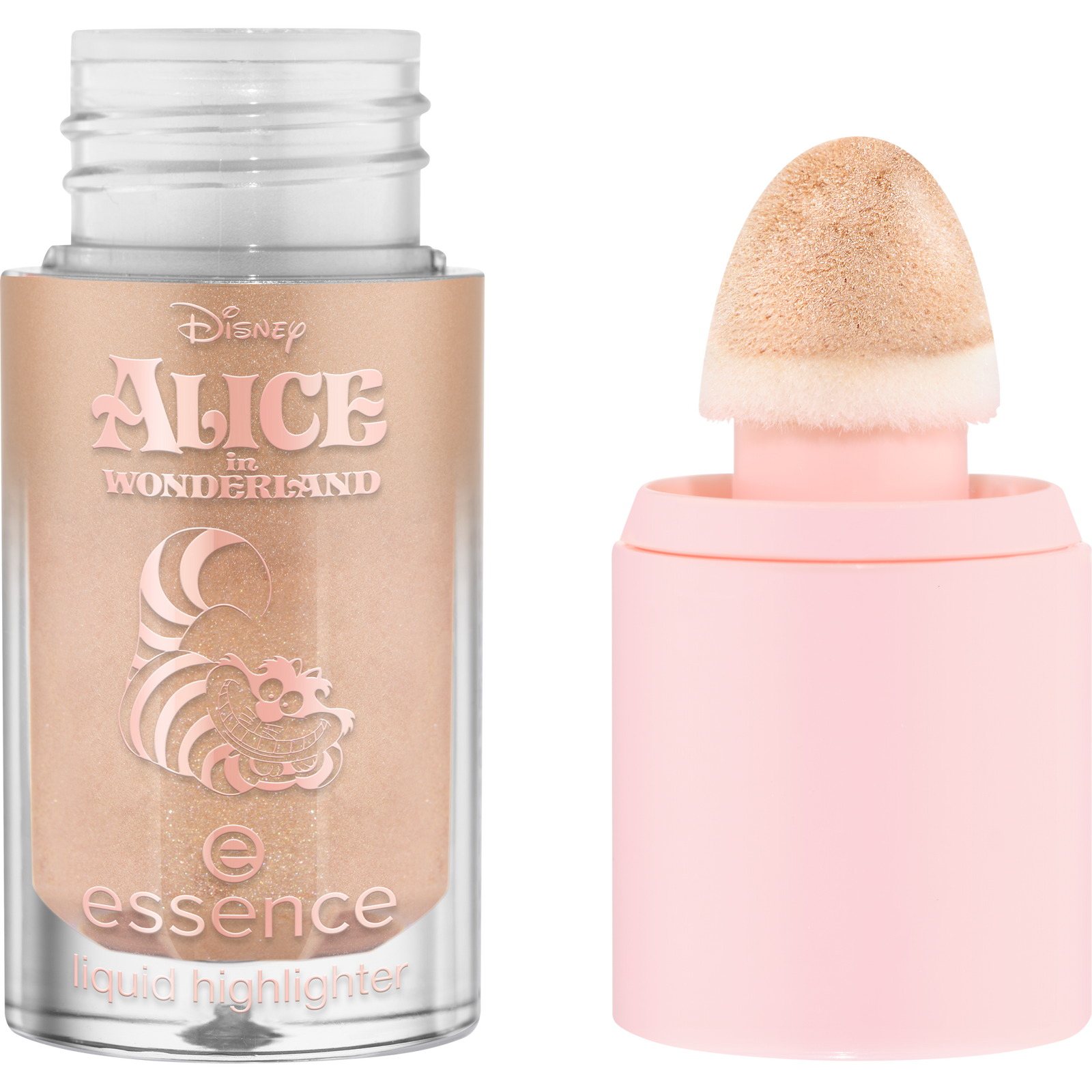essence Disney Alice in Wonderland liquid highlighter