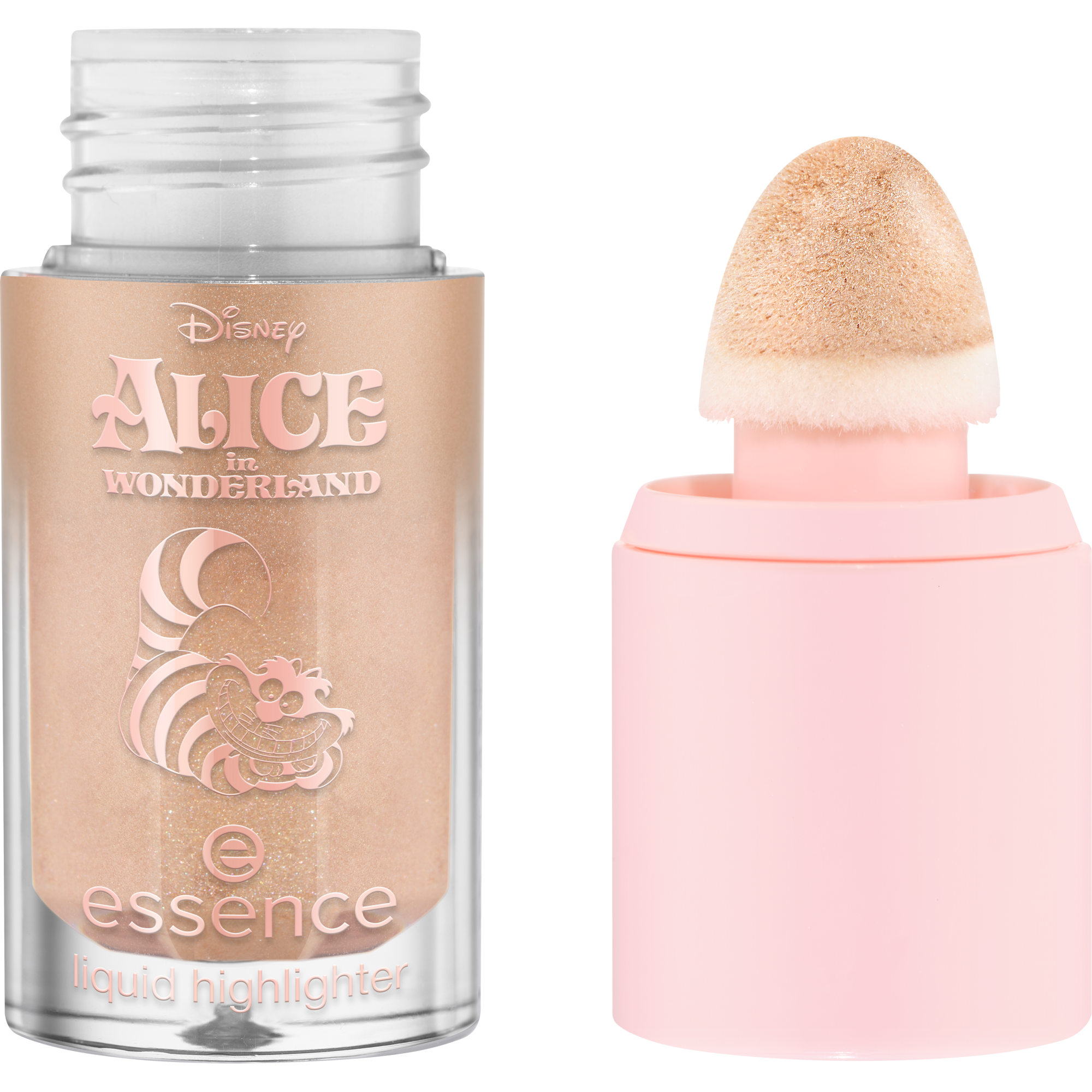 essence Disney Alice in Wonderland liquid highlighter