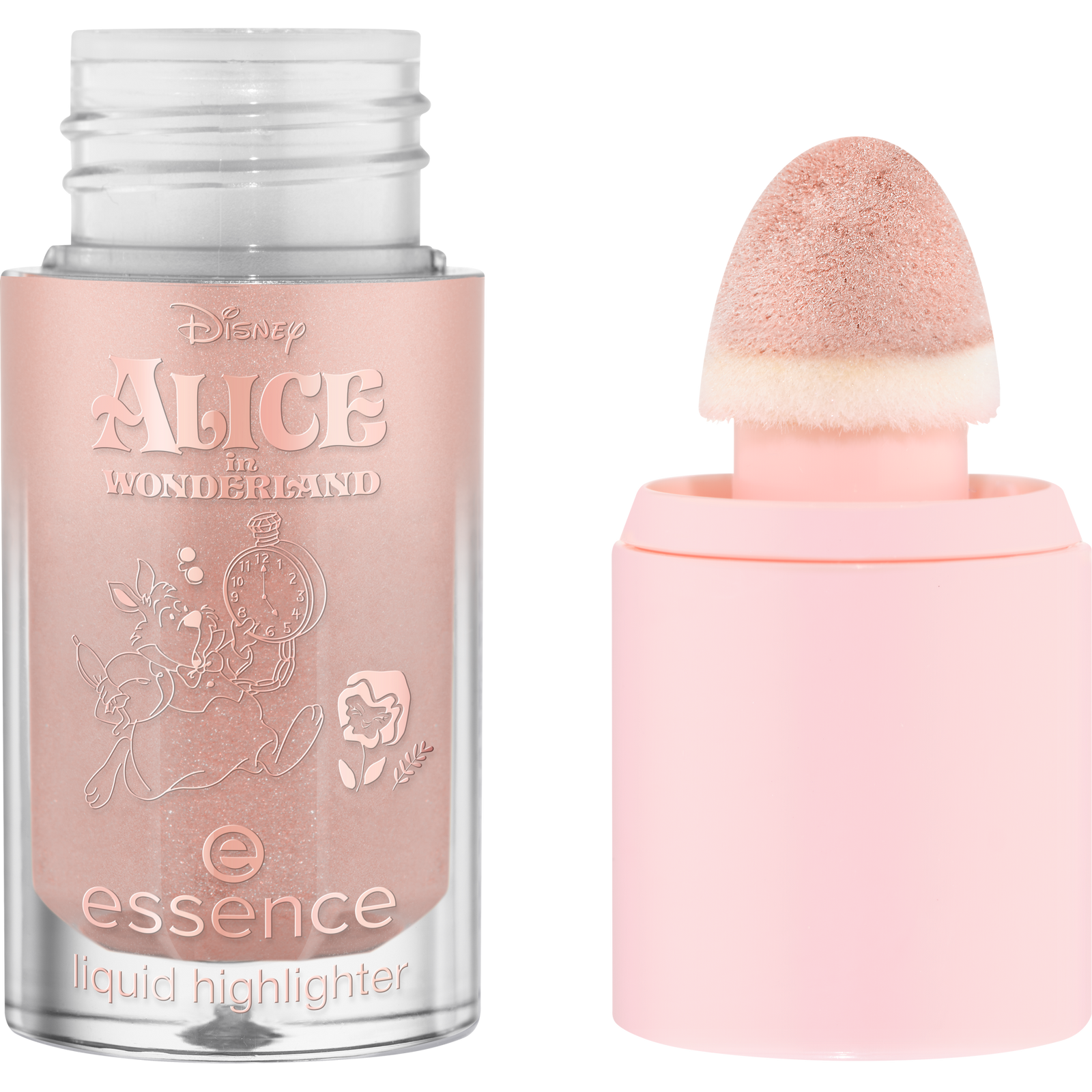 essence Disney Alice in Wonderland liquid highlighter