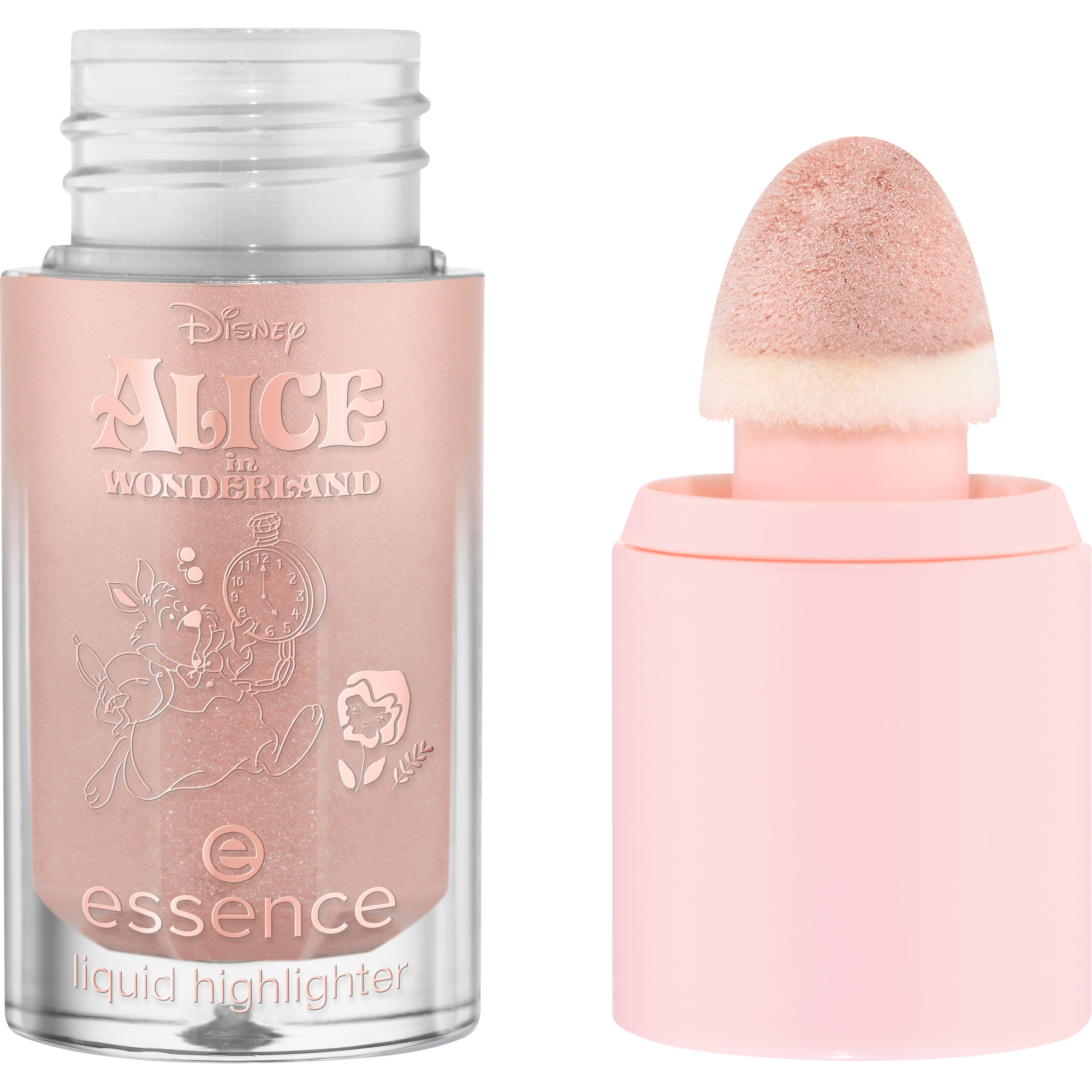essence Disney Alice in Wonderland liquid highlighter