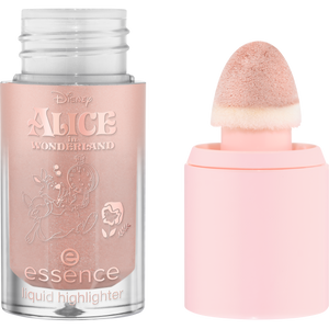essence Disney Alice in Wonderland liquid highlighter