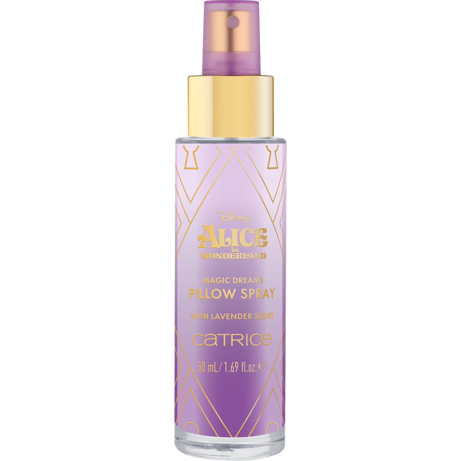 Catrice Disney Alice in Wonderland Magic Dreams Pillow Spray