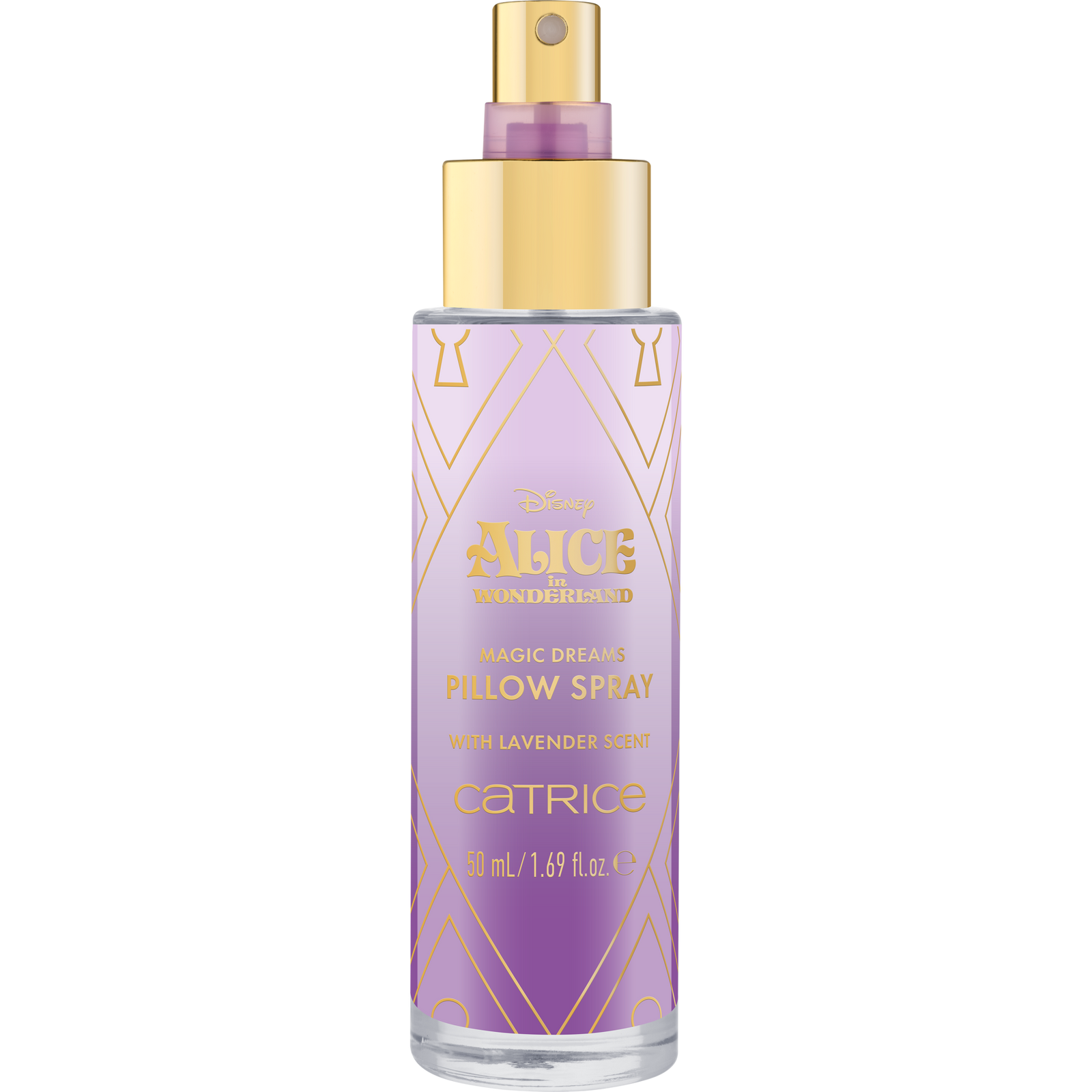Catrice Disney Alice in Wonderland Magic Dreams Pillow Spray
