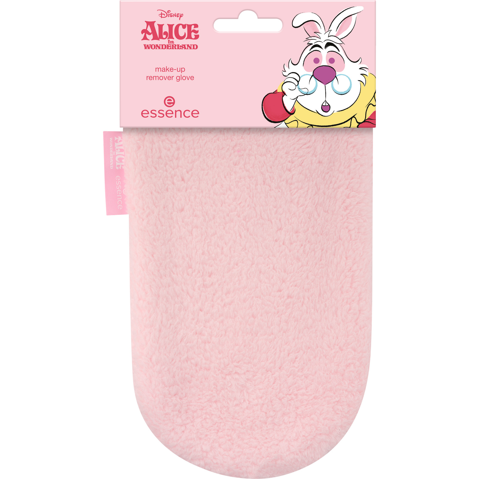 essence Disney Alice in Wonderland make-up remover glove