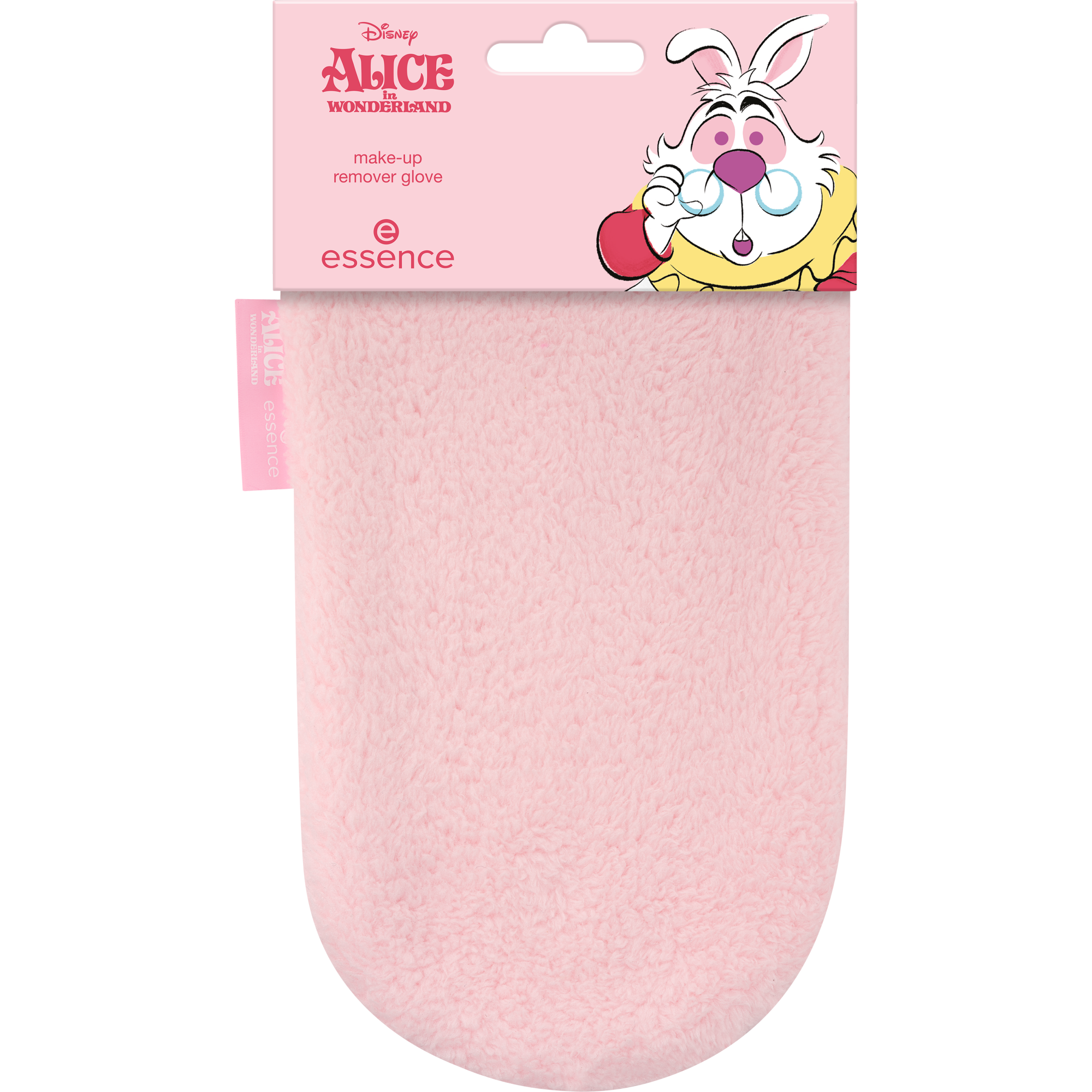 essence Disney Alice in Wonderland make-up remover glove