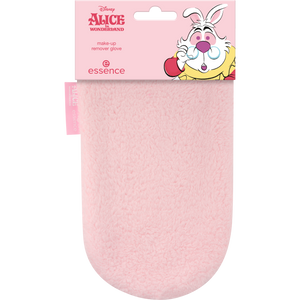 essence Disney Alice in Wonderland make-up remover glove