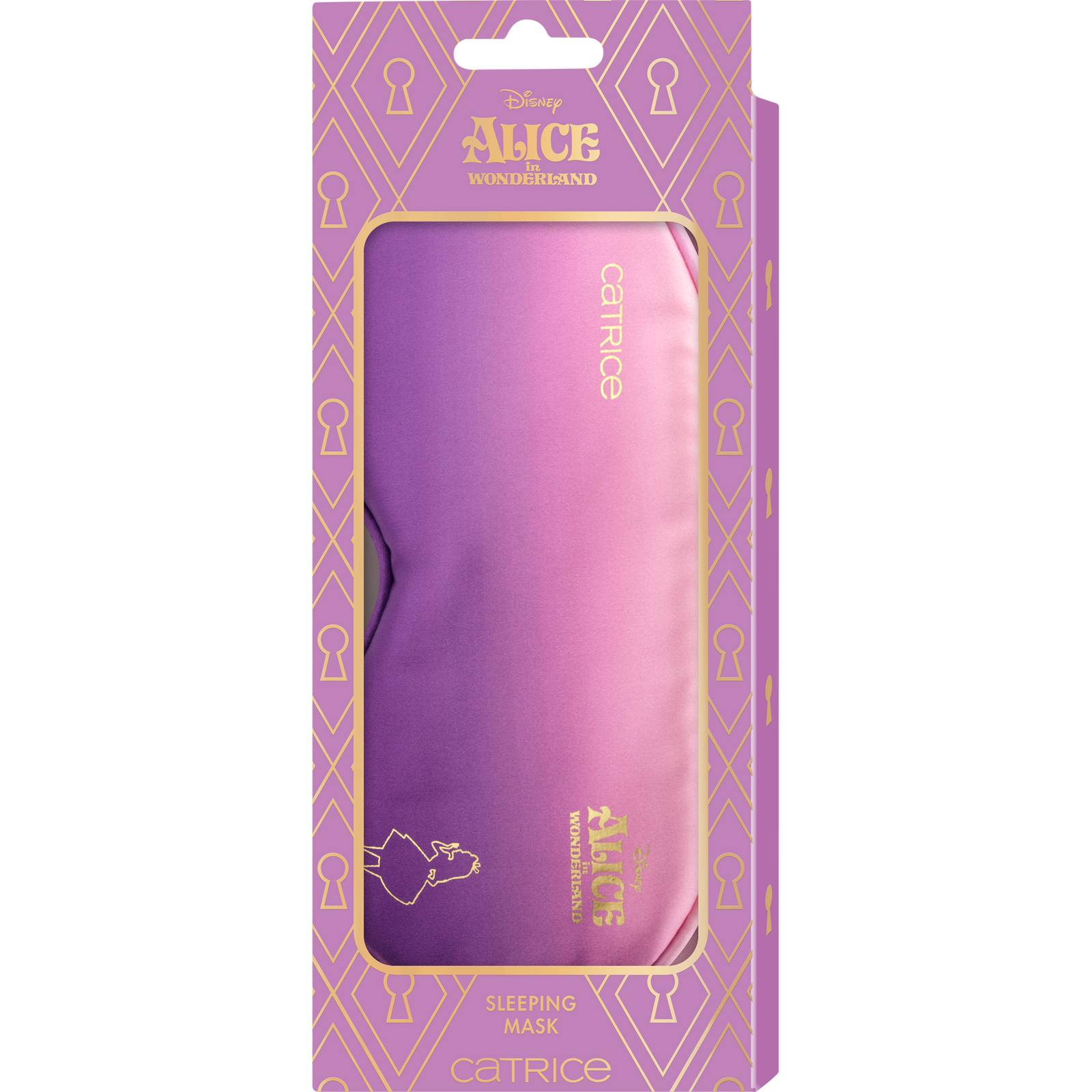 Catrice Disney Alice in Wonderland Sleeping Mask