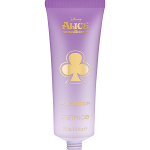 Catrice Disney Alice in Wonderland Body Lotion