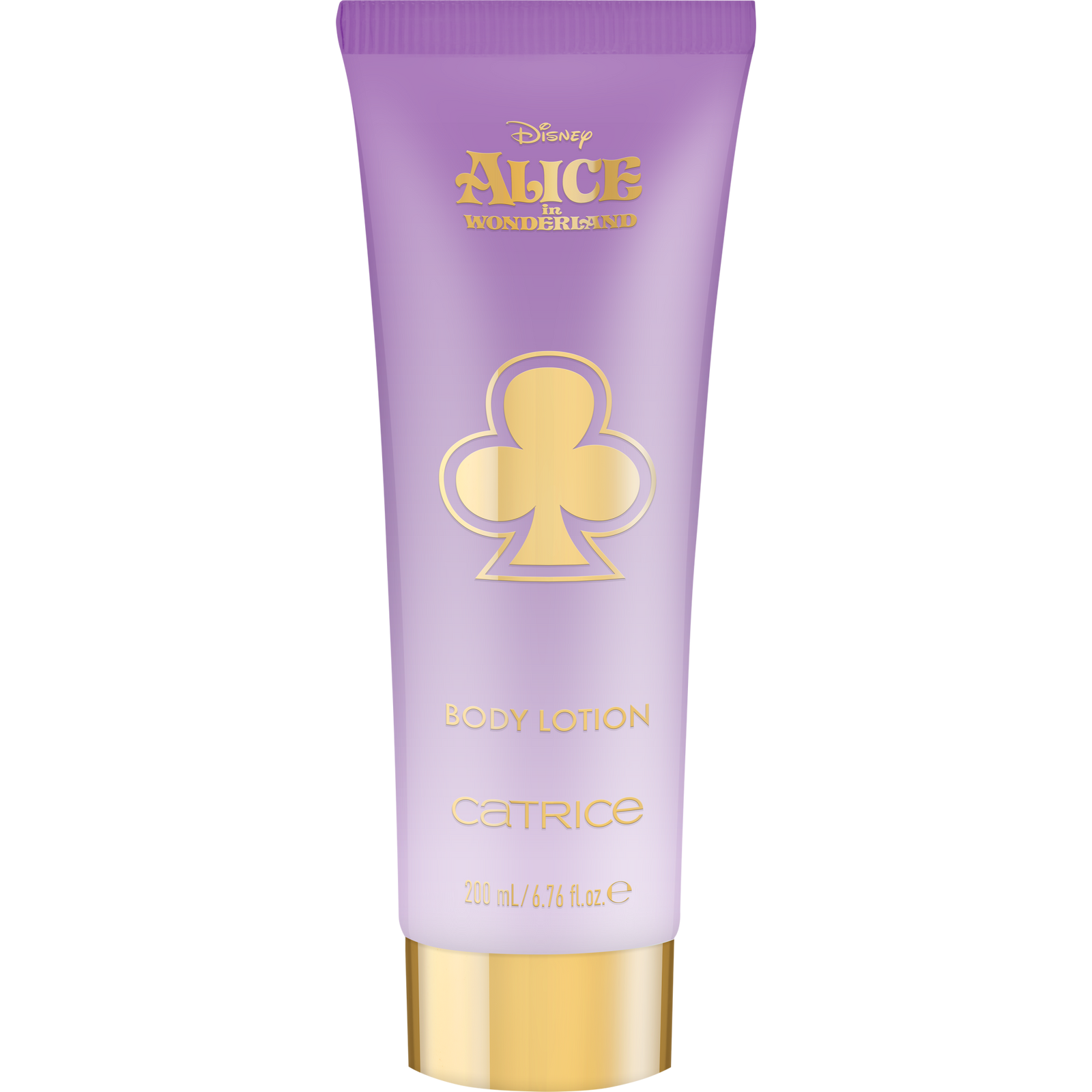 Catrice Disney Alice in Wonderland Body Lotion