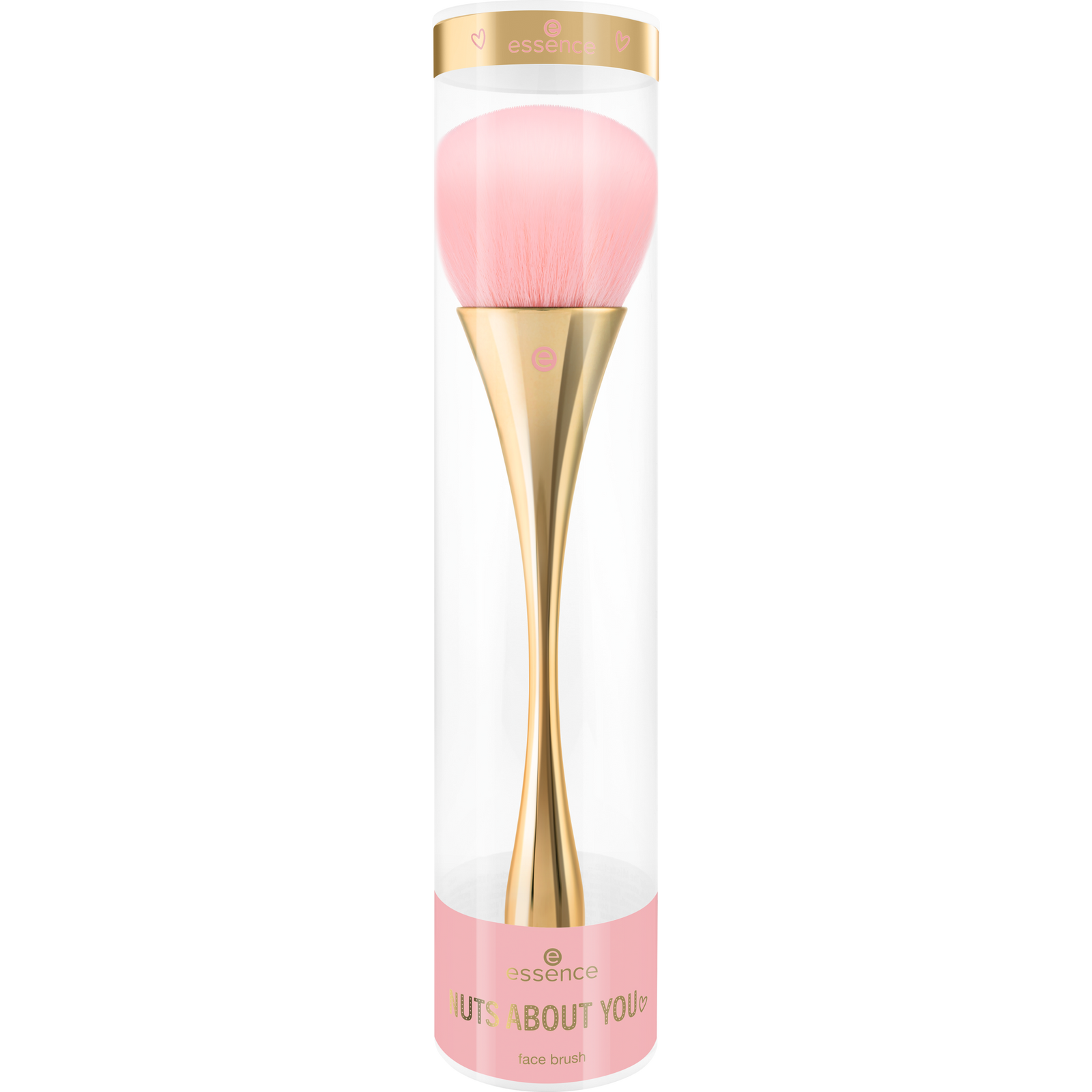 essence NUTS ABOUT YOU face brush