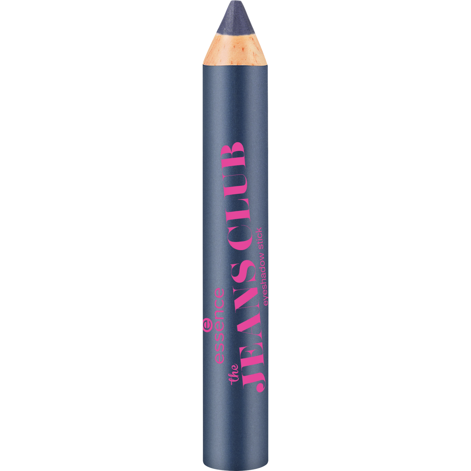 essence the JEANS CLUB eyeshadow stick