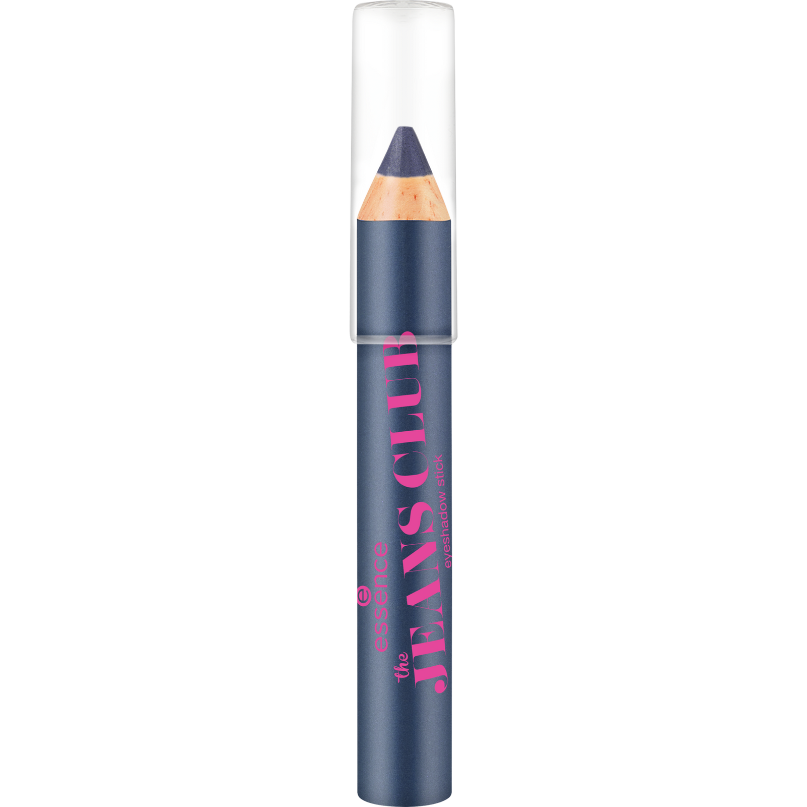 essence the JEANS CLUB eyeshadow stick