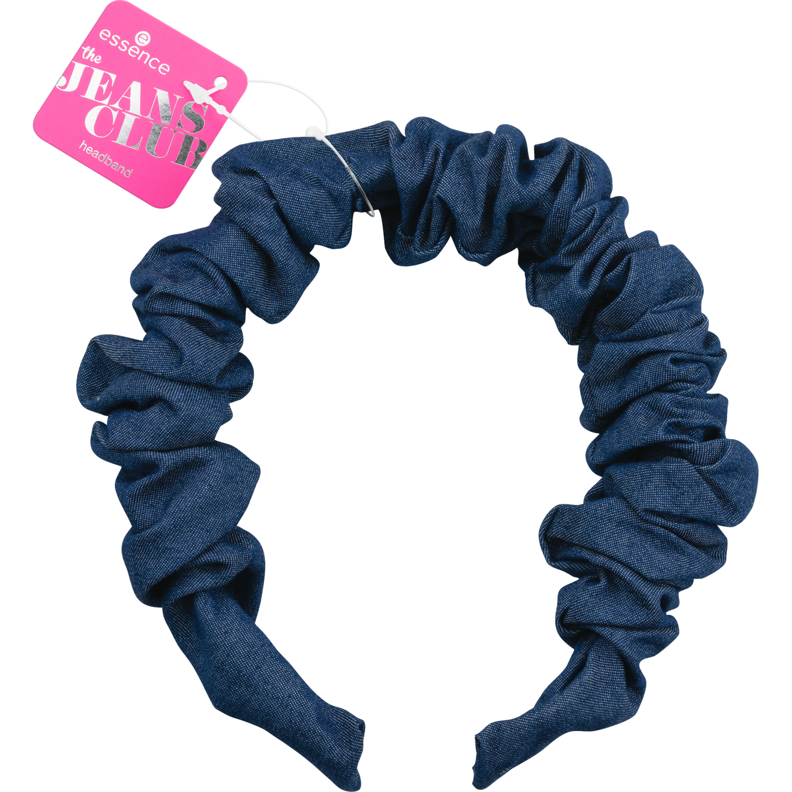 essence the JEANS CLUB headband