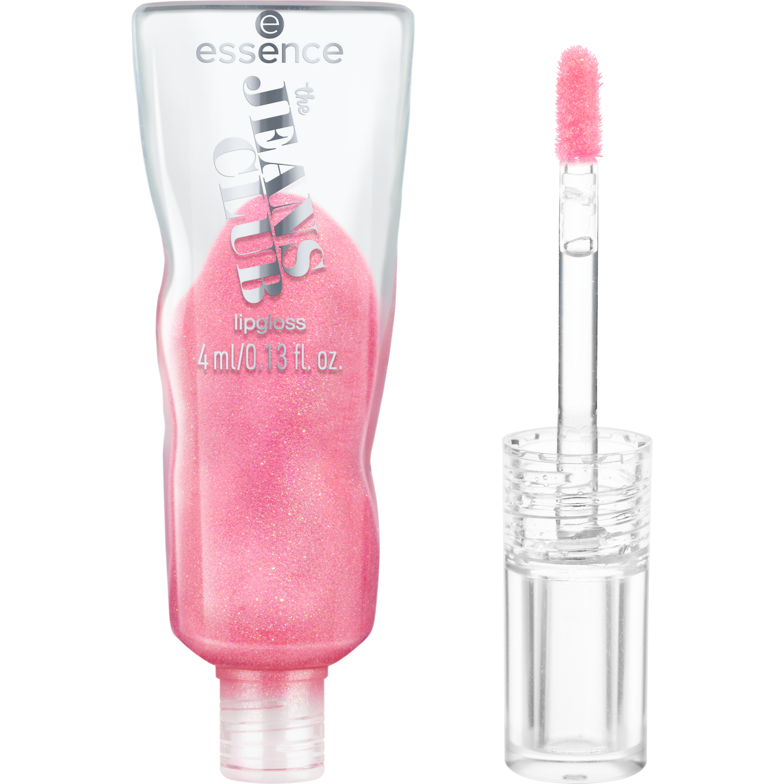 essence the JEANS CLUB lipgloss