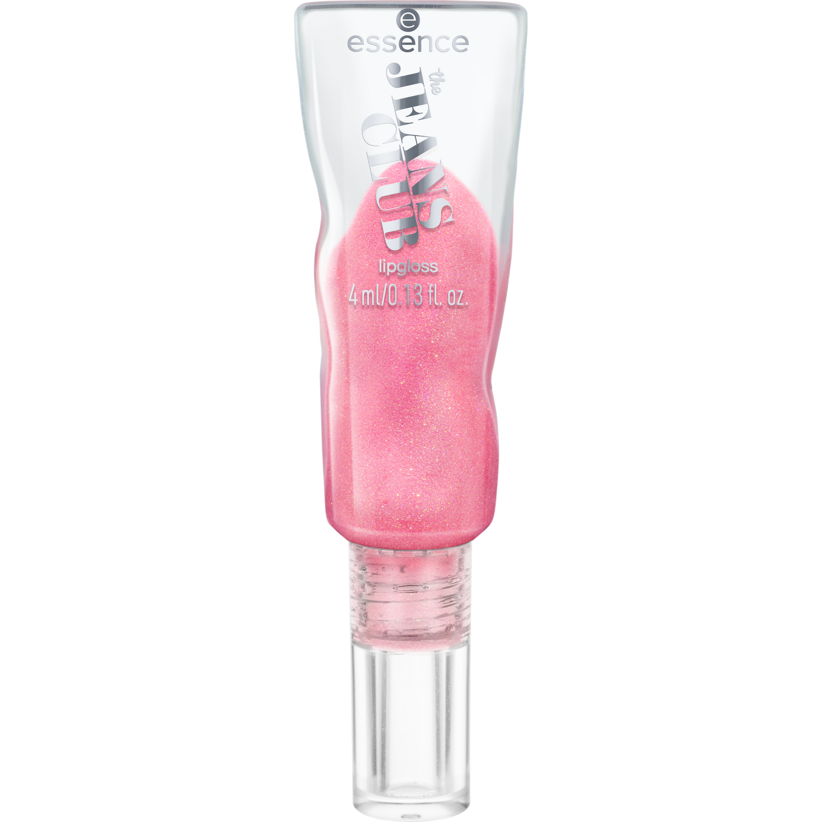 essence the JEANS CLUB lipgloss