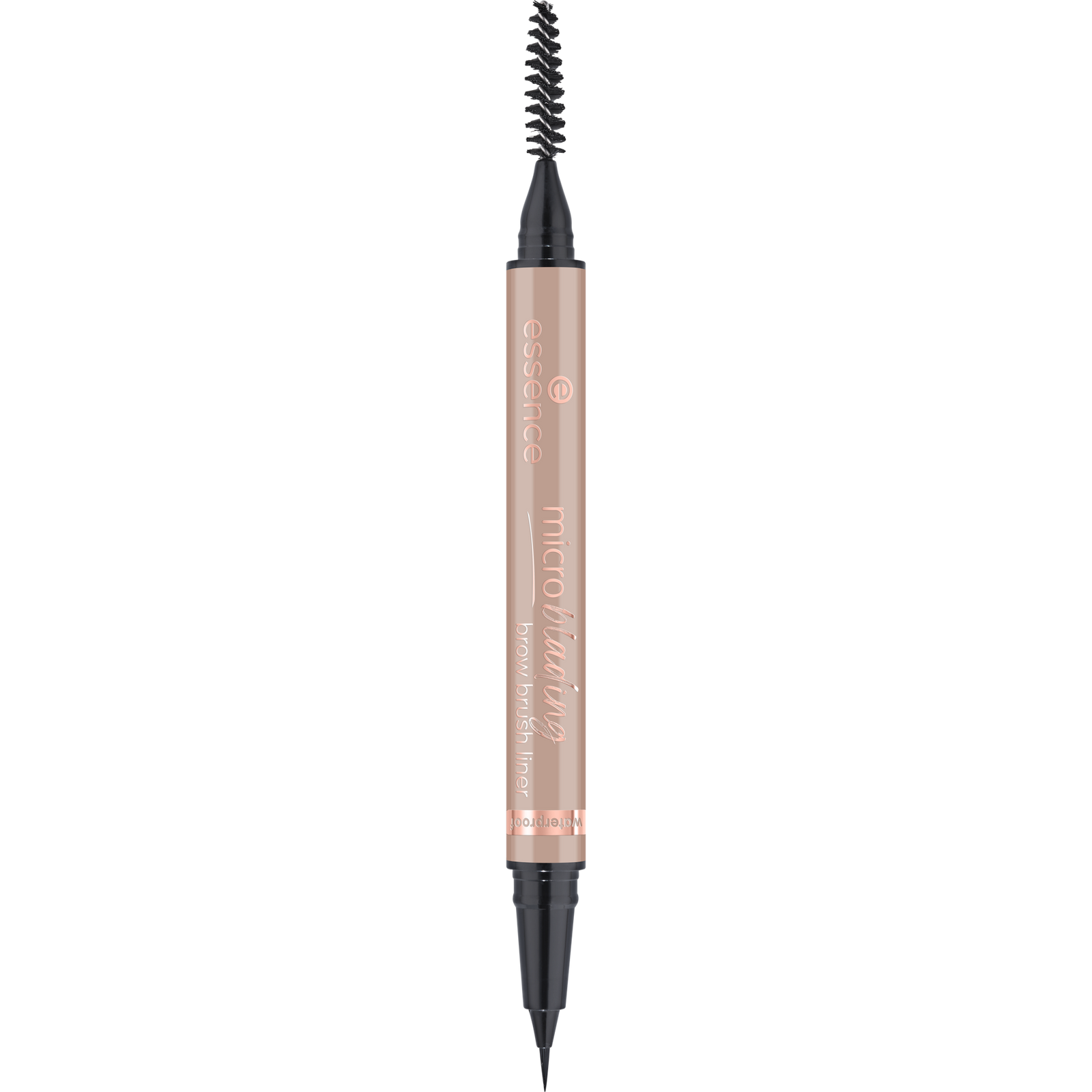 essence microblading brow brush liner