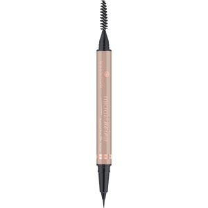 essence microblading brow brush liner