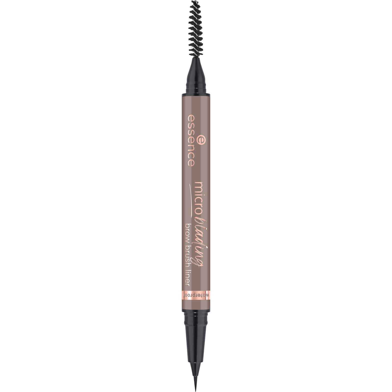 essence microblading brow brush liner