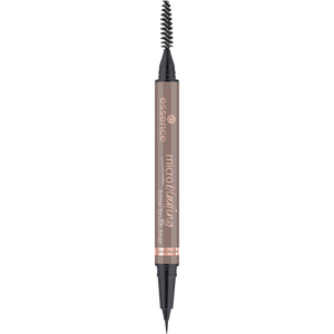 essence microblading brow brush liner