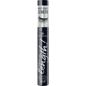 essence what the length! extreme lengthening mascara black