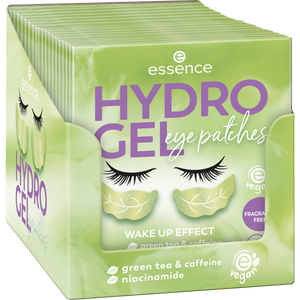 essence HYDRO GEL eye patches