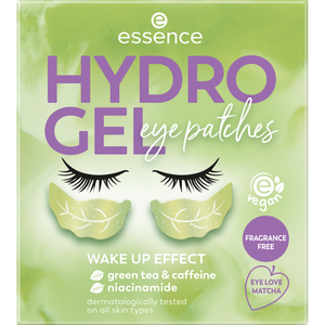 essence HYDRO GEL eye patches