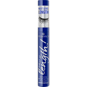 essence what the length! extreme lengthening mascara waterproof