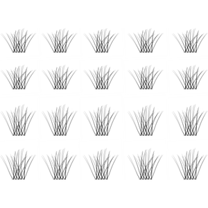 essence what the fake! false lashes