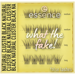 essence what the fake! false lashes