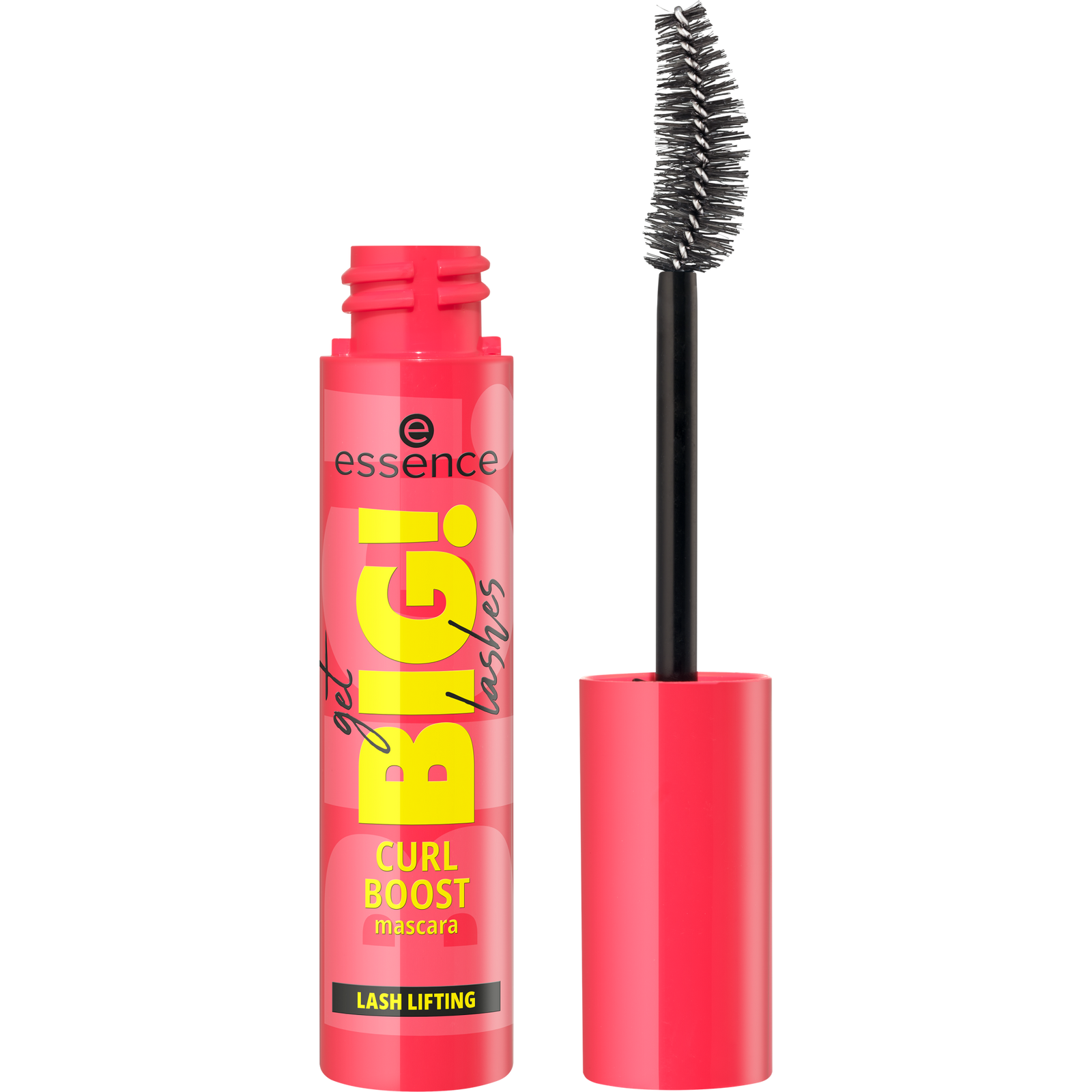 essence get BIG! lashes CURL BOOST mascara